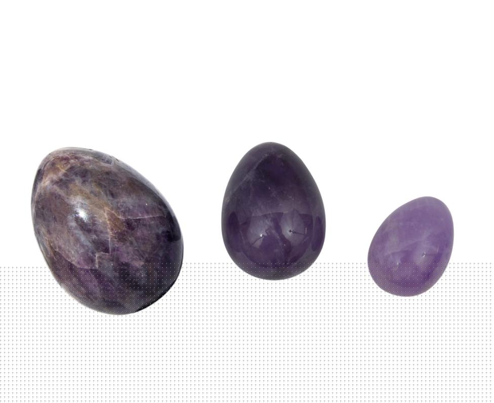 Ametist Yoniägg