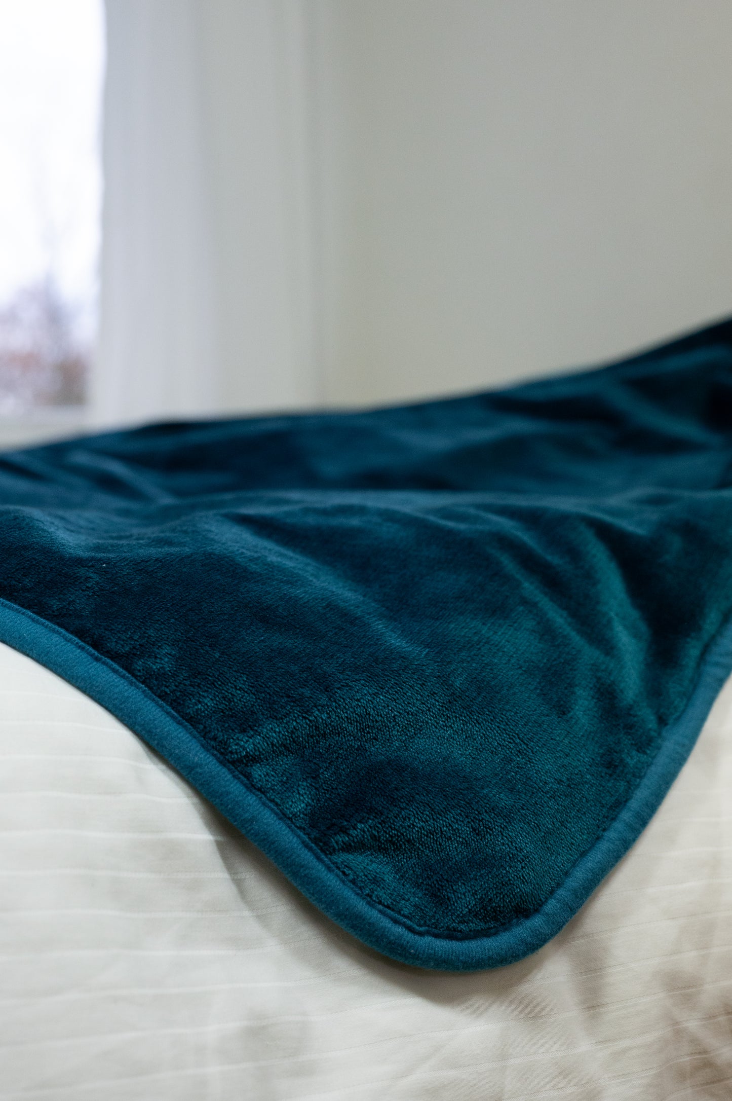 Vattentät Goddess Blanket™ – Ocean Blue