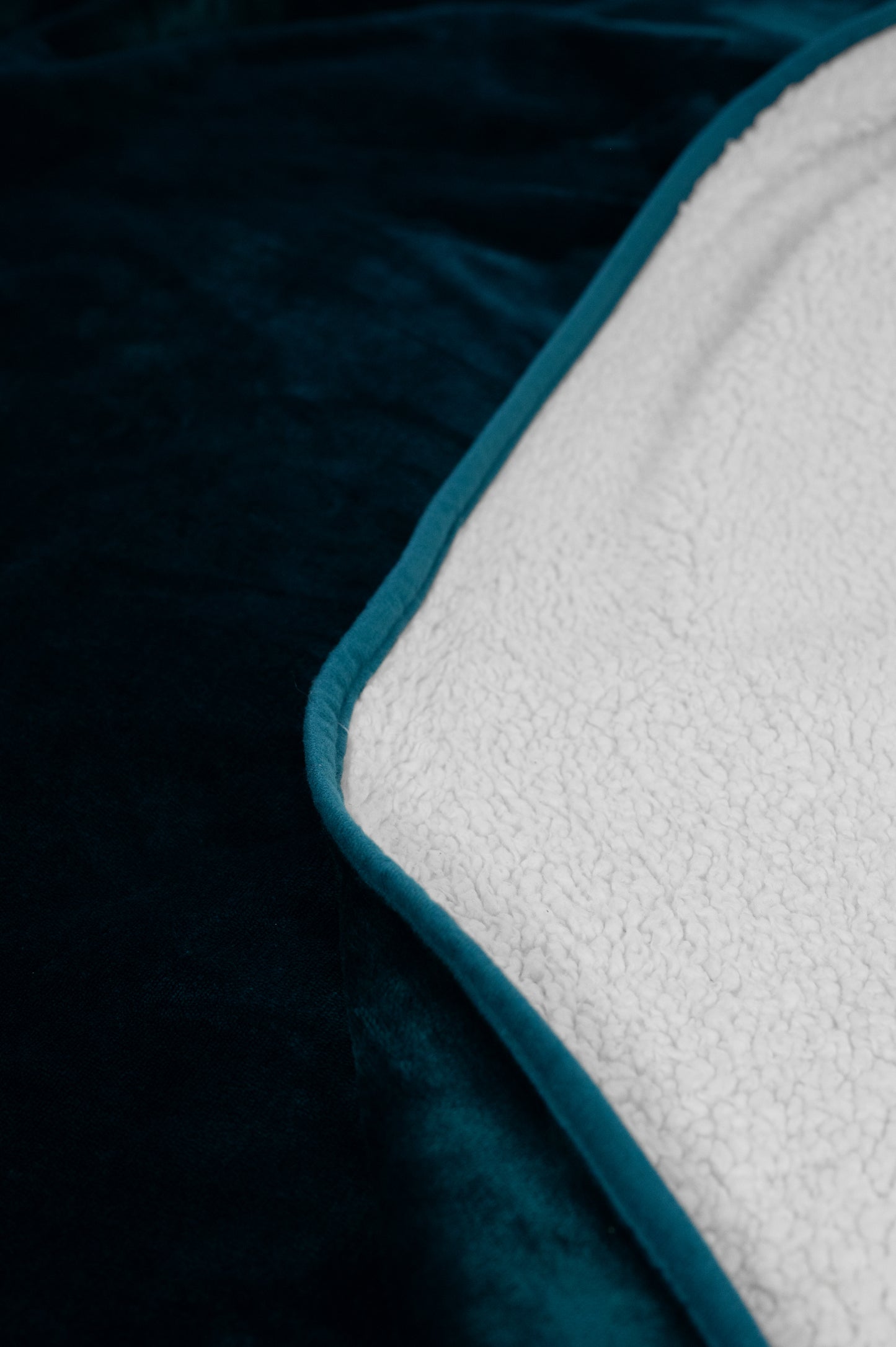 Vattentät Goddess Blanket™ – Ocean Blue