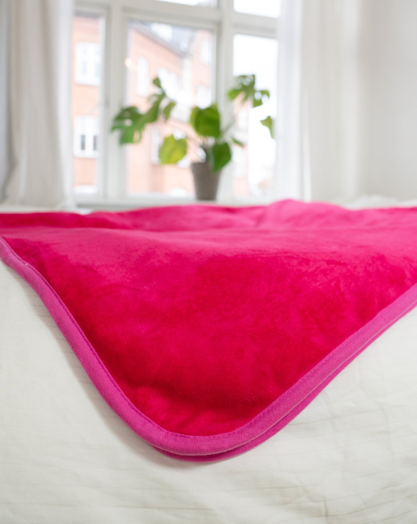 Vattentät Goddess Blanket™ - Hot Pink