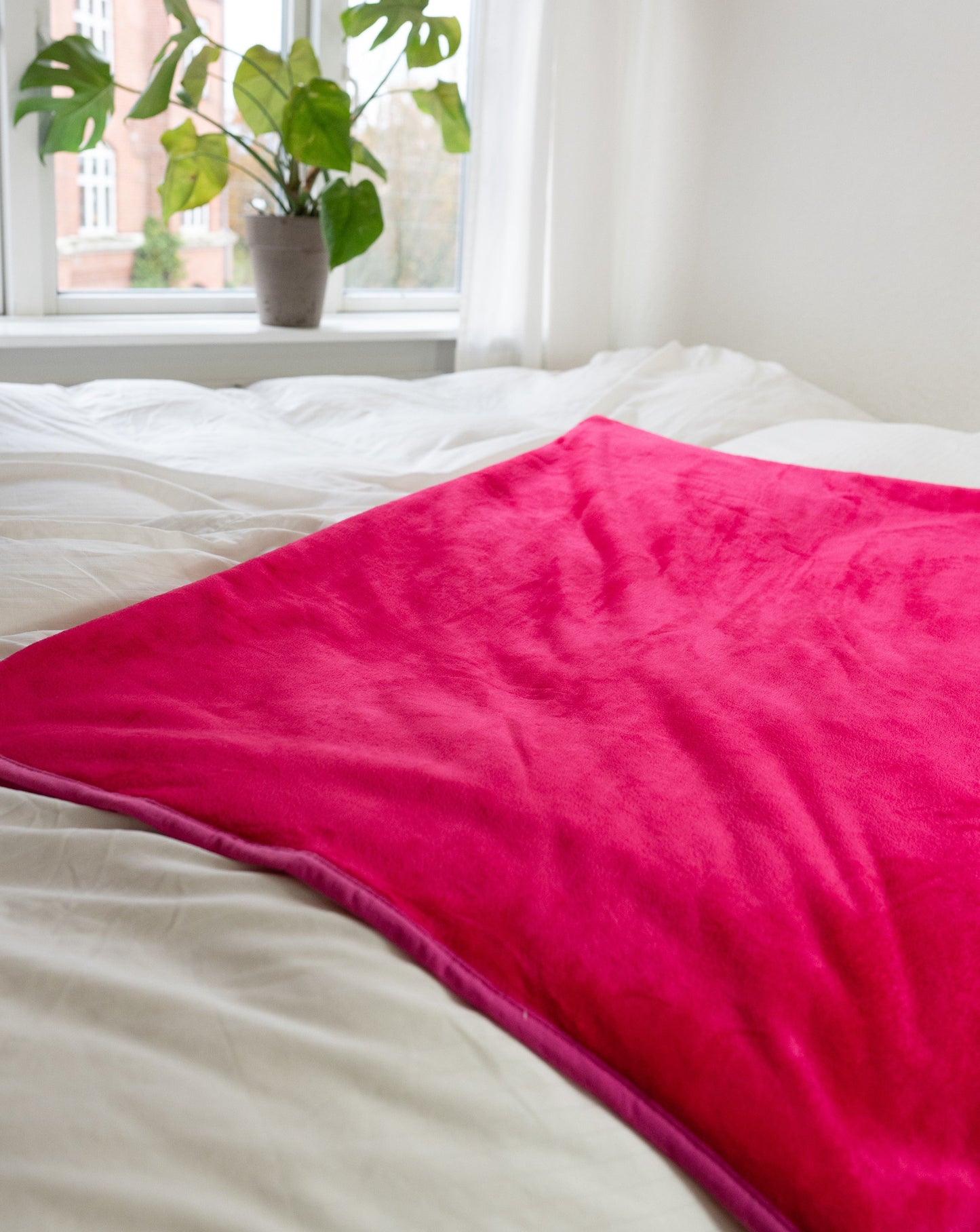 Vattentät Goddess Blanket™ - Hot Pink