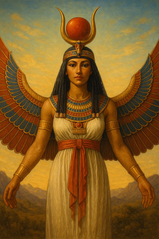 ✨ Drop dusties & rejs dig som Isis ✨