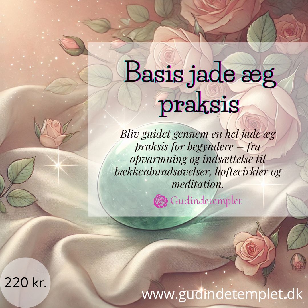 Basis jade æg praksis