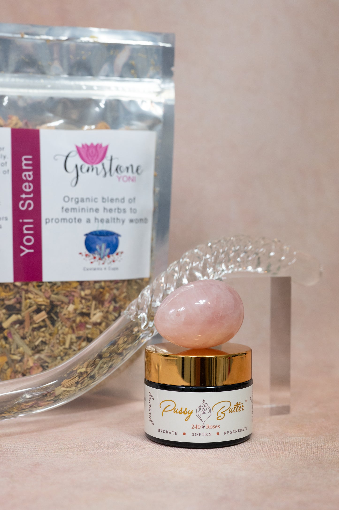 Pussy Care Paket (spara 15 %)