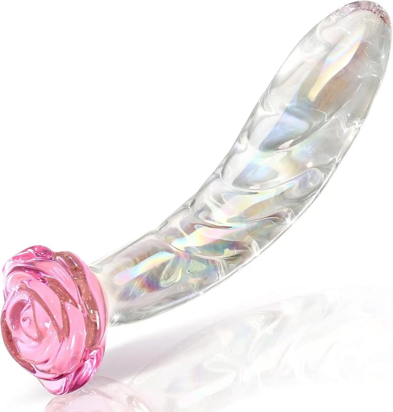 Priestess stav – Rose Pleasure Wand | PRE-ORDER 21. januar
